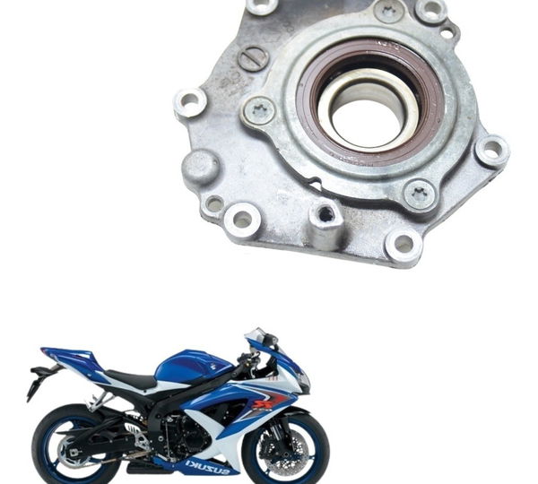 Suporte Caixa Marcha Suzuki Gsx-r 750 Srad 10-14 Original
