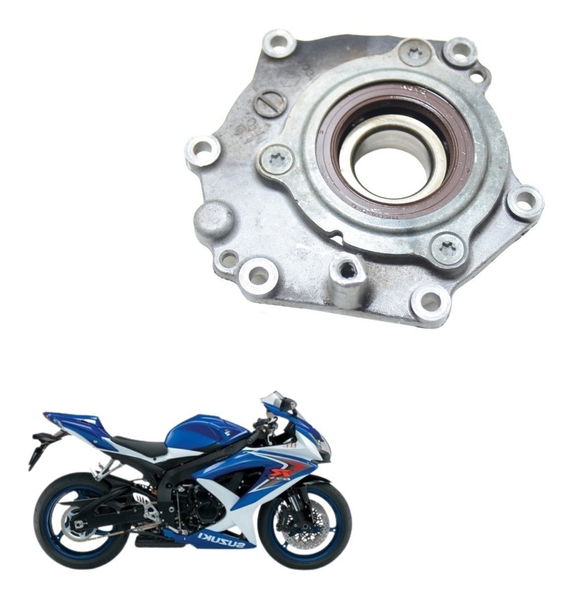 Suporte Caixa Marcha Suzuki Gsx-r 750 Srad 10-14 Original