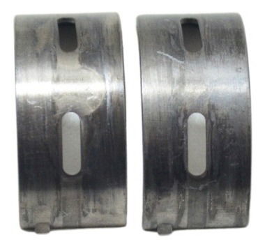 Jogo Bronzina Mancal Suzuki Gsx-r 750 Srad 10-14 Original
