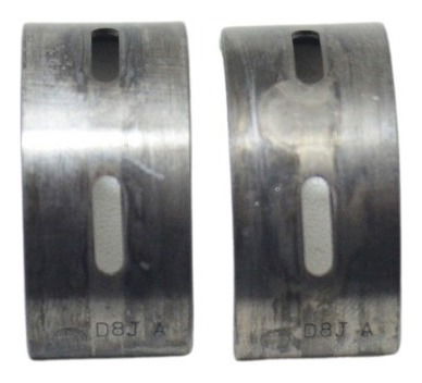 Jogo Bronzina Mancal Suzuki Gsx-r 750 Srad 10-14 Original