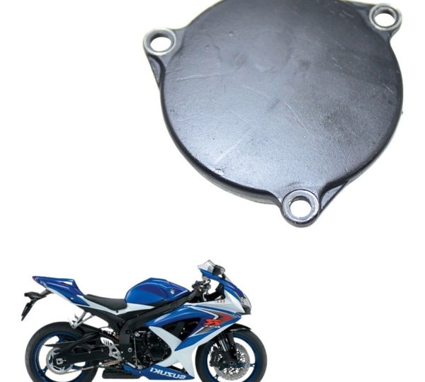 Tampa Motor Esquerda Partid Suzuki Gsx-r 750 Srad 10-14 Orig