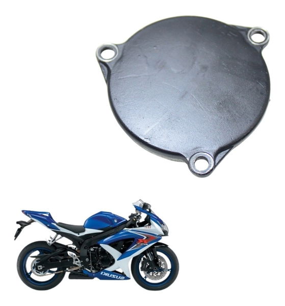 Tampa Motor Esquerda Partid Suzuki Gsx-r 750 Srad 10-14 Orig