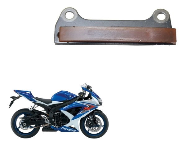 Guia Corrente Comando Suzuki Gsx-r 750 Srad 10-14 Original