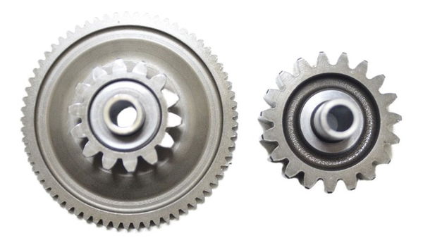 Engrenagem Redução Partida Suzuki Gsx-r 750 Srad 10-14 Orig