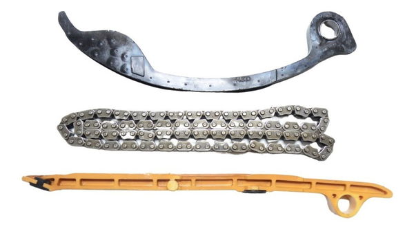 Kit Guia Tensor Corrente Comando Suzuki Gsx-r 750 Srad 10-14