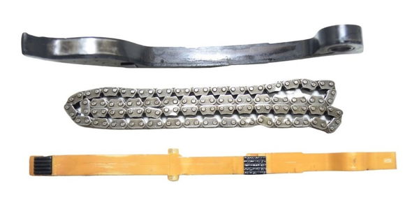 Kit Guia Tensor Corrente Comando Suzuki Gsx-r 750 Srad 10-14