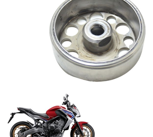 Volante Magneto Honda Cb 600f Hornet 08-14 Original