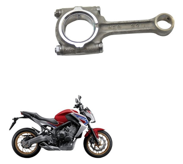 Biela Honda Cb 600f Hornet 08-14 Original