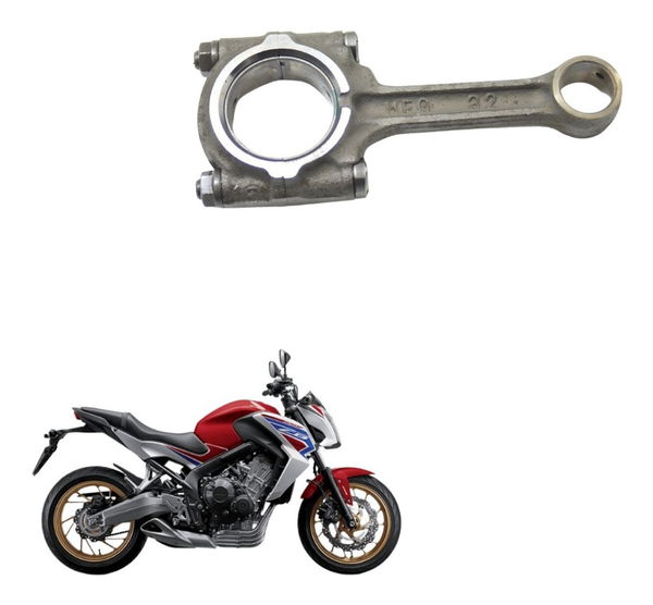 Biela Honda Cb 600f Hornet 08-14 Original