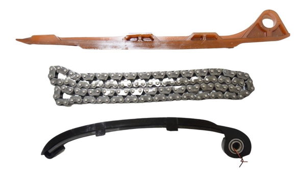 Kit Guia Tensor Corrente Comando Honda Cb 600f Hornet 08-14