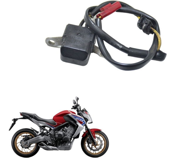 Pulsador Honda Cb 600f Hornet 08-14 Original