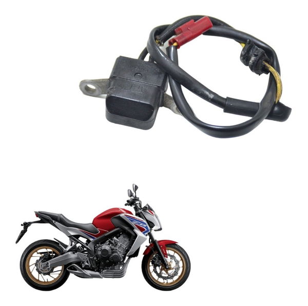 Pulsador Honda Cb 600f Hornet 08-14 Original