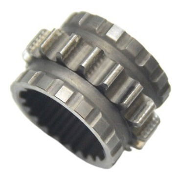 Engrenagem Inferior Comando Honda Cb 600f Hornet 08-14 Orig