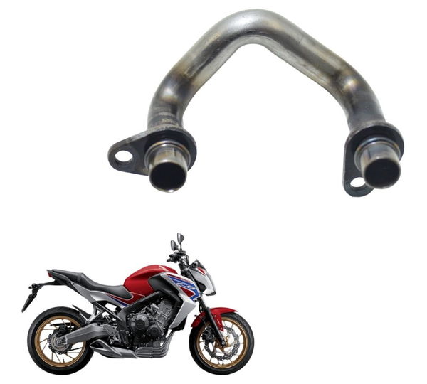 Conexão Óleo Honda Cb 600f Hornet 08-14 Original