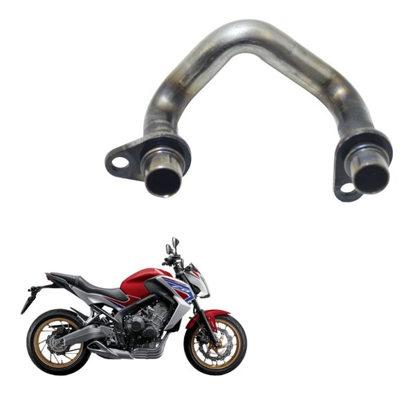 Conexão Óleo Honda Cb 600f Hornet 08-14 Original