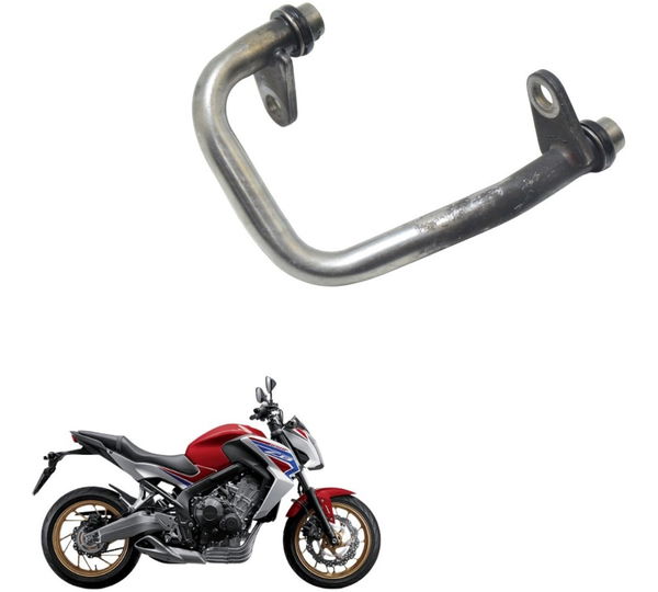 Conexão Óleo Honda Cb 600f Hornet 08-14 Original