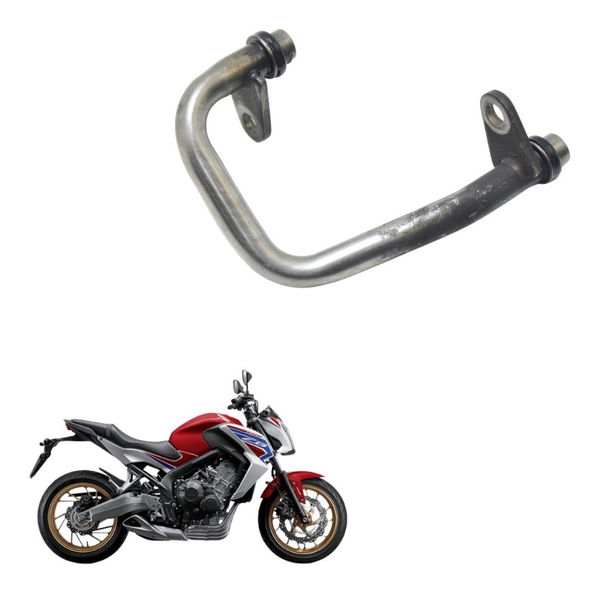 Conexão Óleo Honda Cb 600f Hornet 08-14 Original