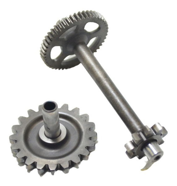 Engrenagem Redução Partida Honda Cb 600f Hornet 08-14 Orig