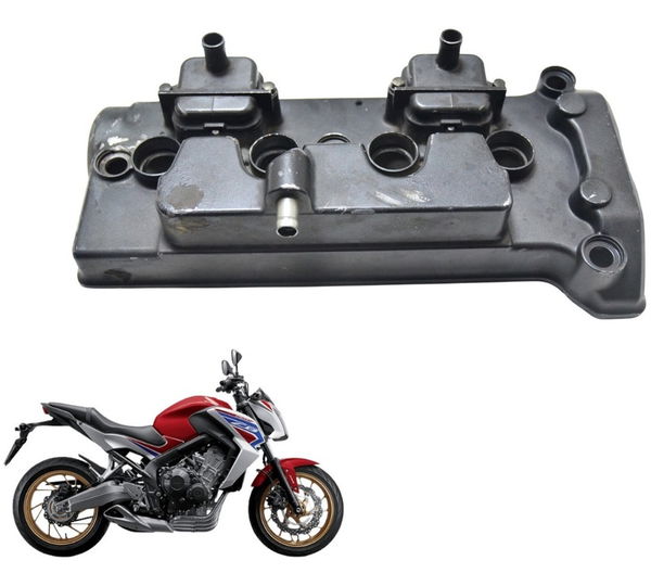 Tampa Cabeçote Honda Cb 600f Hornet 08-14 Original
