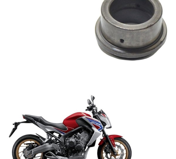 Bucha Engrenagem Bomba Óleo Honda Cb 600f Hornet 08-14 Orig