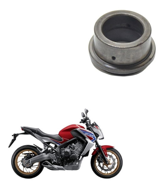 Bucha Engrenagem Bomba Óleo Honda Cb 600f Hornet 08-14 Orig