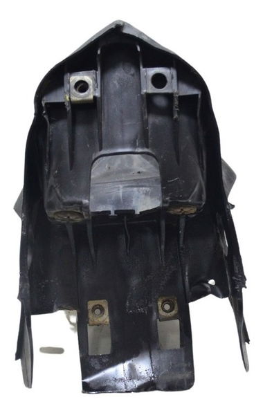 Suporte Placa C/ Avaria Honda Xre 300 09-15 Original