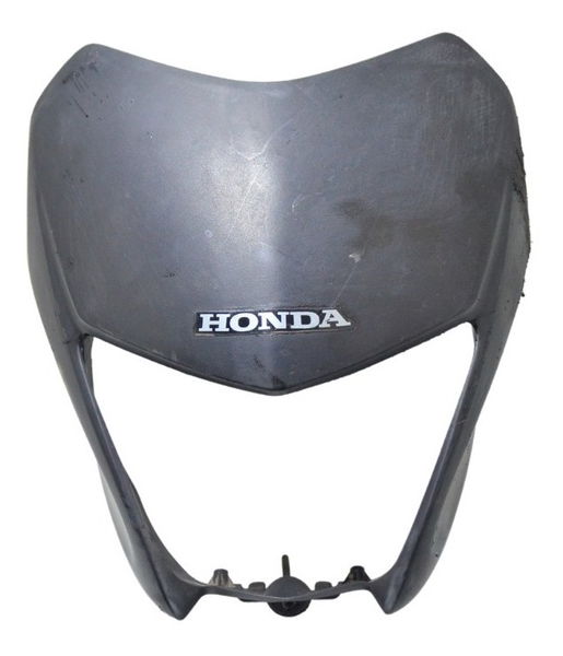 Carenagem Farol C/ Avaria Honda Xre 300 09-15 Original