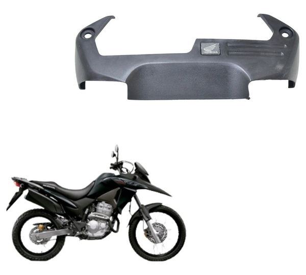 Acabamento Painel Honda Xre 300 09-15 Original Preto