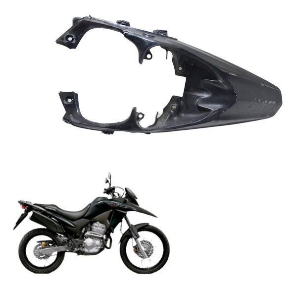Bico Frontal C/ Avaria Honda Xre 300 09-15 Original