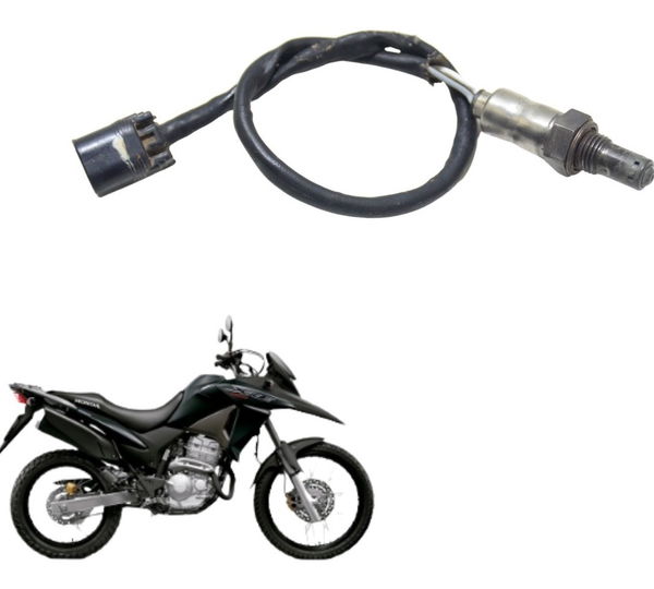 Sonda Lambda Honda Xre 300 09-15 Original