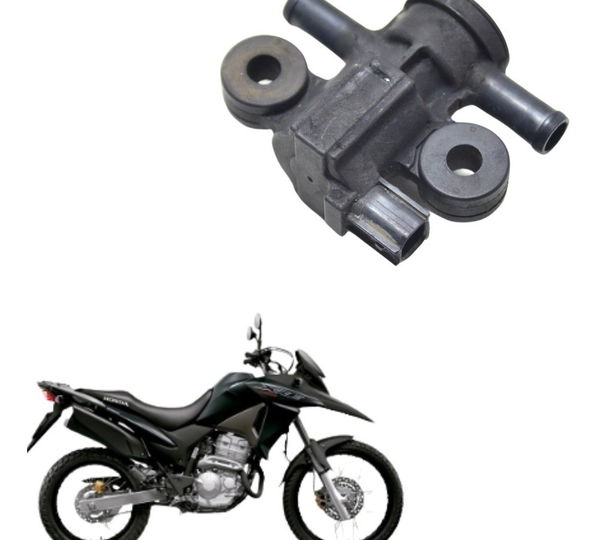 Válvula Pressão Ar Honda Xre 300 09-15 Original