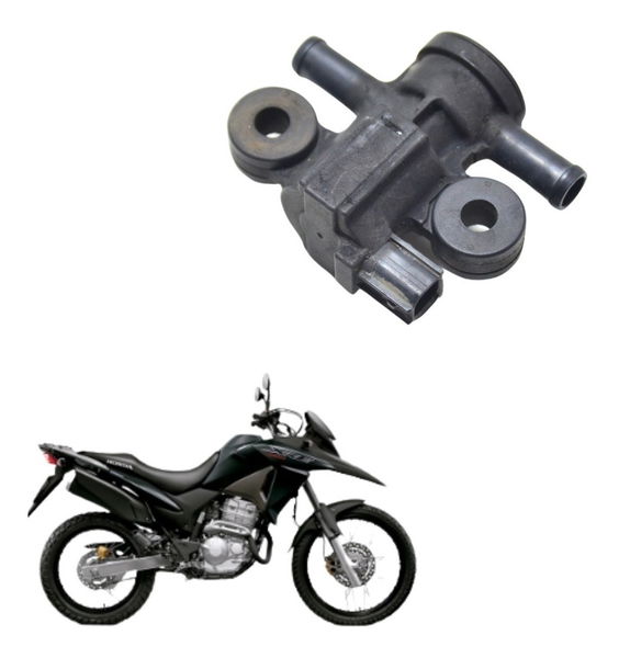 Válvula Pressão Ar Honda Xre 300 09-15 Original