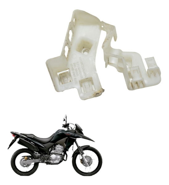 Par Suporte Rele Honda Xre 300 09-15 Original