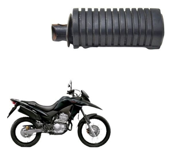 Pedaleira Traseira Direita Honda Xre 300 09-15 Paralelo