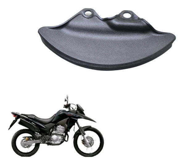 Capa Mesa Inferior Honda Xre 300 09-15 Original