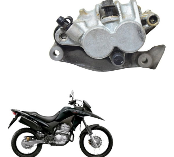 Pinça Freio Dianteira Honda Xre 300 09-15 Original