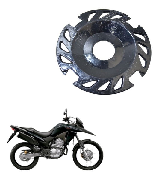 Capa Roda Dianteira Honda Xre 300 09-15 Original