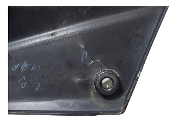 Carenagem Esq C/ Avaria Kawasaki Ninja 250 R 08-12 Original