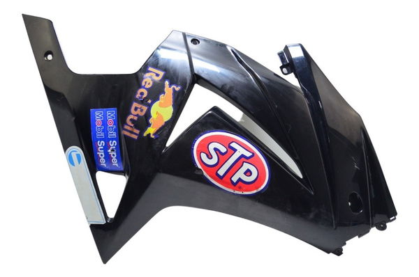 Carenagem Direita C/ Detalhe Kawasaki Ninja 250 R 08-12 Orig