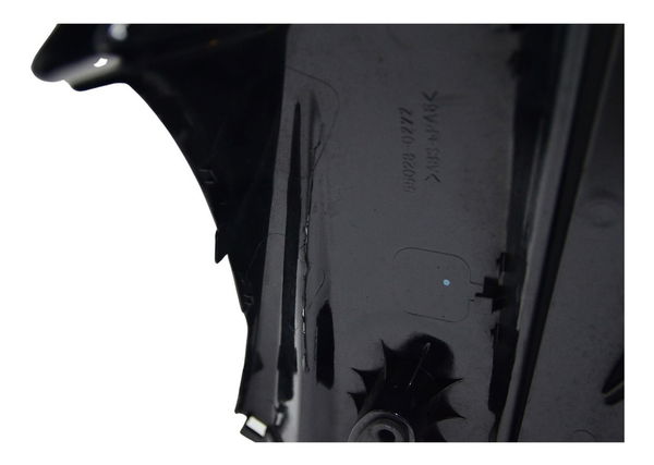 Carenagem Direita C/ Detalhe Kawasaki Ninja 250 R 08-12 Orig