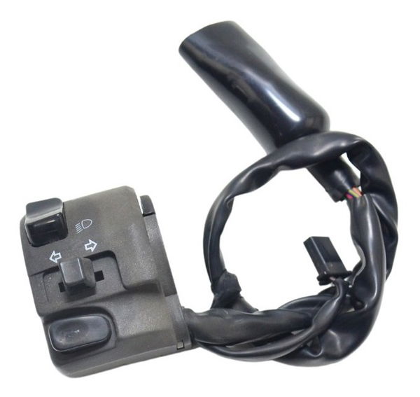 Chave Punho Luz Kawasaki Ninja 250 R 08-12 Original