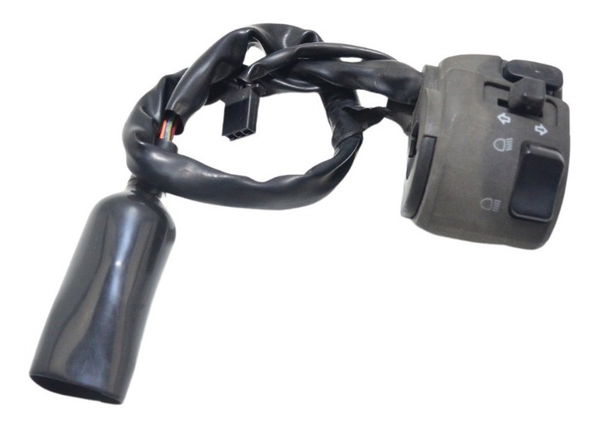 Chave Punho Luz Kawasaki Ninja 250 R 08-12 Original