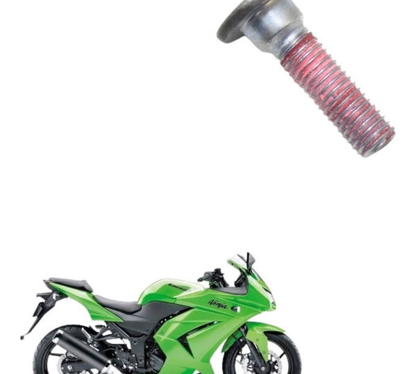 Parafuso Disco Freio Diant Kawasaki Ninja 250 R 08-12 Orig