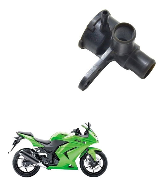 Bocal Reservatório Kawasaki Ninja 250 R 08-12 Original