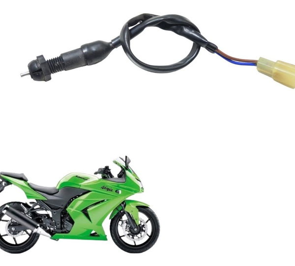 Interruptor Freio Traseiro Kawasaki Ninja 250 R 08-12 Orig