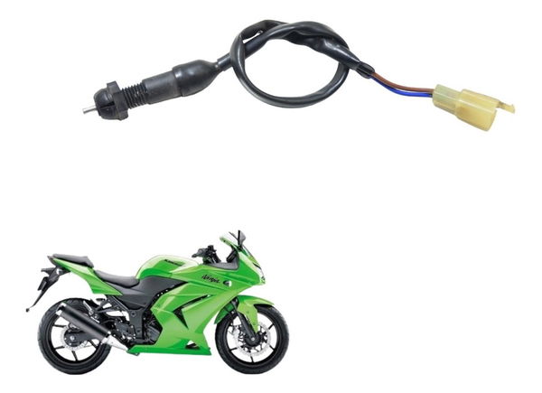 Interruptor Freio Traseiro Kawasaki Ninja 250 R 08-12 Orig