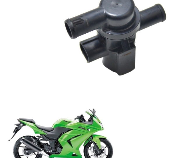 Válvula Pressão Ar Kawasaki Ninja 250 R 08-12 Original