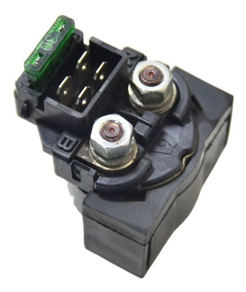 Rele Partida Kawasaki Ninja 250 R 08-12 Original