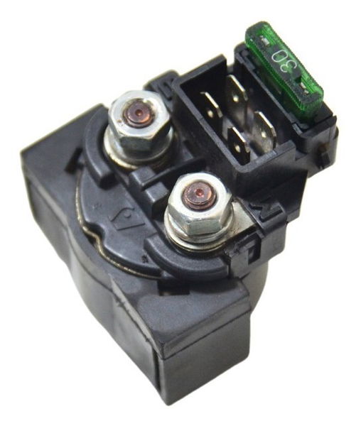 Rele Partida Kawasaki Ninja 250 R 08-12 Original