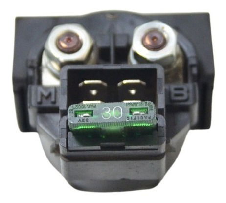 Rele Partida Kawasaki Ninja 250 R 08-12 Original
